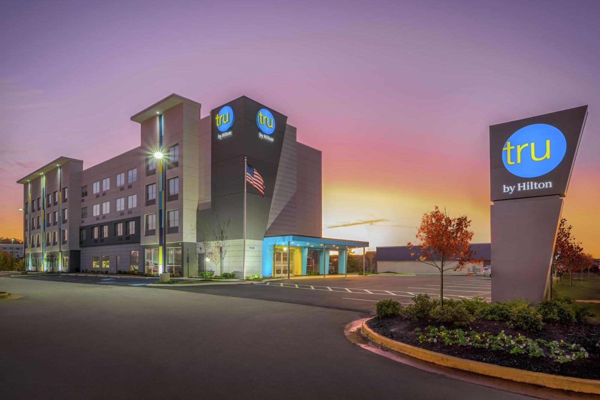 Tru By Hilton Chattanooga Hamilton Place, Tn Exterior foto