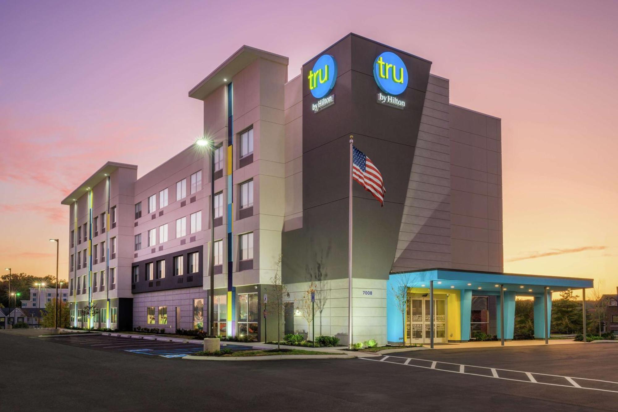 Tru By Hilton Chattanooga Hamilton Place, Tn Exterior foto