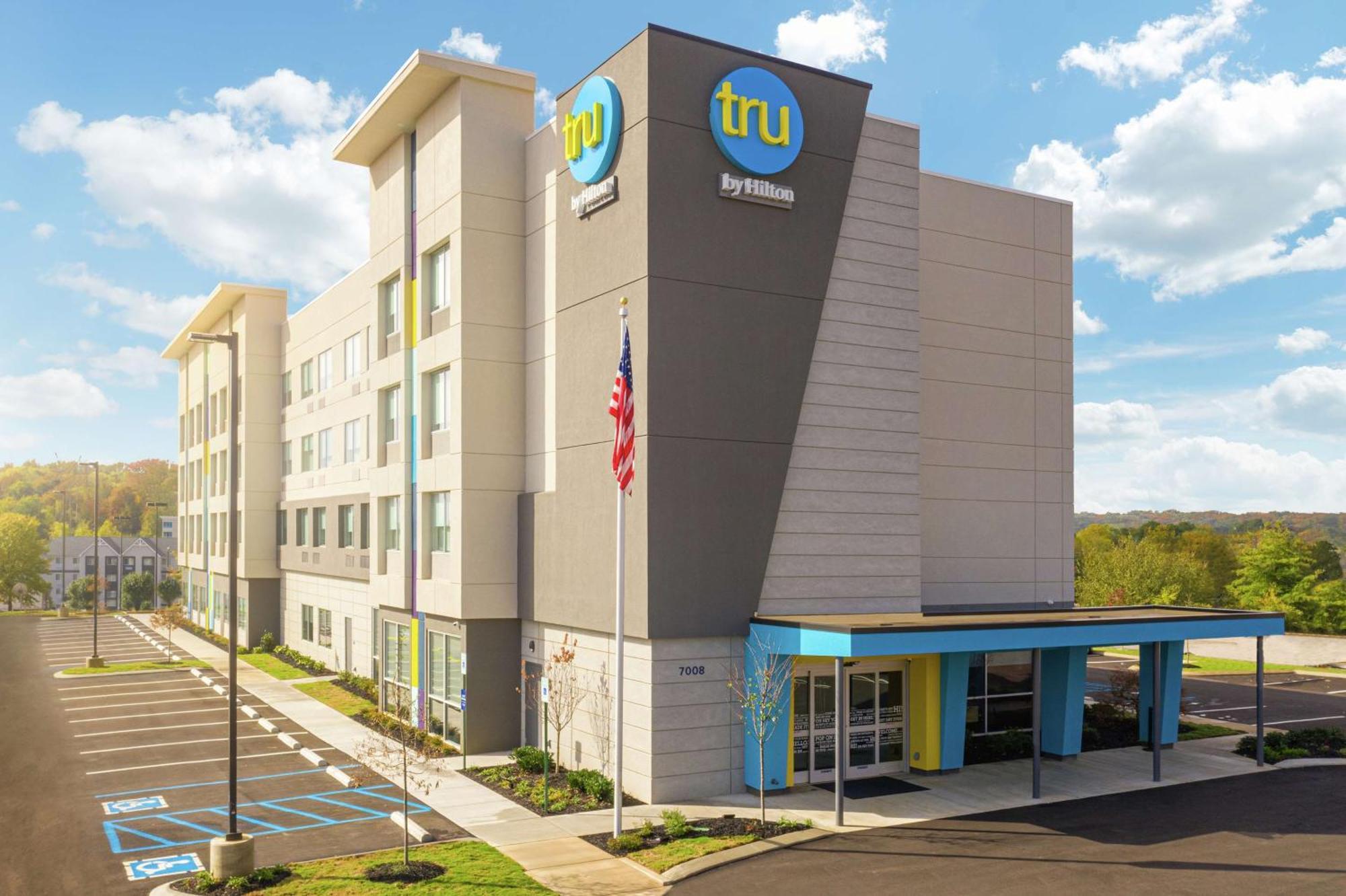 Tru By Hilton Chattanooga Hamilton Place, Tn Exterior foto